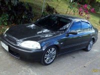 Honda Civic Vtec 97 fastbreak! Automatic transmission