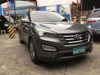 2013 Hyundai Santa Fe CRDI Automatic with 48tkms odometer