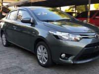 2017 TOYOTA VIOS E. Manual for sale 