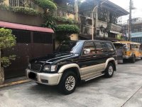 2003 Isuzu Trooper LS Diesel engine AutoMatic transmission