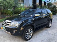 2008 Toyota Fortuner Gas for sale 