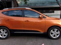 Hyundai Tucson Automatic transmission 2.0 diesel 2013