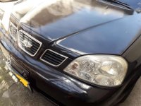 Chevrolet Optra Black 2004 Automatic All power