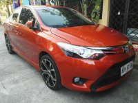 For sale 2015 TOYOTA Vios g 1.5 trd Matic