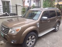 2011 Ford Everest AT for sale 