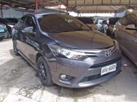 2015 Toyota Vios G Manual for sale