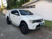 2013 Mitsubishi Strada GLXV AT 4x2 Diesel