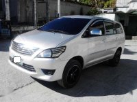 2009 Toyota Innova G 2.5 d4d Manual Diesel