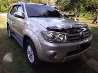 2010 Toyota Fortuner FOR SALE