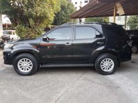 2014 Toyota Fortuner V Diesel at for sale 