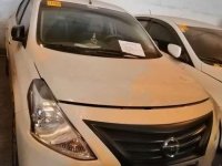 OY 1122 Nissan Almera manual 2017 FOR SALE