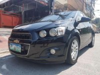 Fastbreak 2013 Chevrolet Sonic Hatchback Automatic NSG