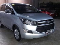 FASTBREAK 2017 Toyota INNOVA J 2.8 Manual Diesel