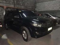 Toyota Fortuner 2013 Diesel Automatic