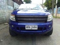 Ford Ranger XLT Blue for sale