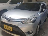 2017 Toyota Vios 1.3E Silver AT Gas
