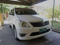 Toyota Innova 2013 FOR SALE 