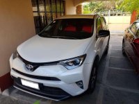 2017 Toyota RAV4 Active 4x2 A/T 2.5 L DOHC 16 Valve Dual VVTi Gasoline