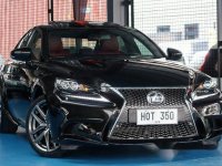 Lexus IS 350 2014 F SPORT AT for sale