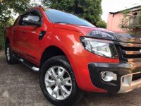 2015 Ford Ranger 3.2L 4x4 Automatic FOR SALE