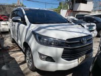 2018 Toyota Innova 2.8J manual for sale 