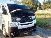 2017 Toyota Hiace Commuter 3.0 for sale