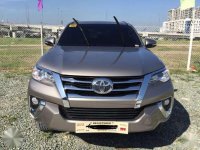 Toyota Fortuner 2017 for sale