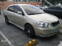 Toyota Corolla Altis G 2006 for sale