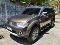 Mitsubishi Montero Sport GLS automatic 2011 