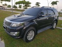 2013 TOYOTA FORTUNER G for sale