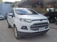2016 Ford Ecosport Trend 1.5 AT for sale 