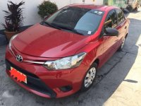 2016 Toyota Vios J Manual transmission.