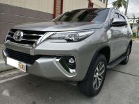 2018 Toyota Fortuner V AT for sale 