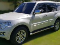 2015 Mitsubishi Pajero BK Purchased in cebu 1st owner Automatic