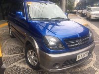Mitsubishi Adventure gls sports Dsl Manual 2015