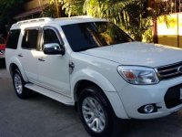 2014 Ford Everest at limited for sale 
