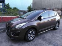 2015 Peugeot 3008 AT Diesel - Automobilico SM City BF