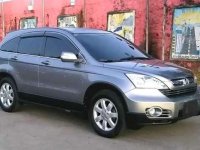 2007 Honda Crv 4x4 FOR SALE