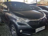 2018 Toyota Avanza 1.5G Gray Automatic