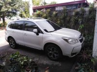 2014 Subaru Forester XT for sale 
