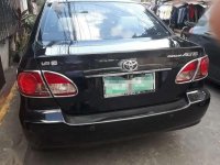 Toyota Altis 2007 1.6 G Automatic First owned