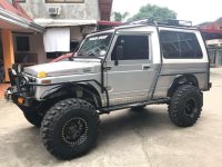 For sale: Nissan Patrol safari