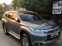 2017 Mitsubishi Montero Sport for sale