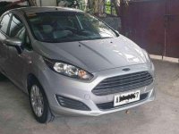 2016 Ford FIESTA SEDAN Trend Manual Transmission