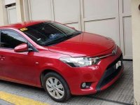 2016 Toyota Vios AT Casa maintained