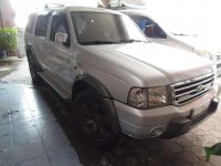 2005 Ford Everest Automatic Transmission Diesel