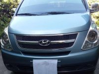 2008 Hyundai Grand Starex GOLD Van for Sale