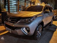 2016 Toyota Fortuner V for sale 