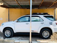 Toyota Fortuner G 2.7 vvti FOR SALE