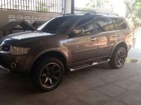 Mitsubishi Montero 2011 GTV for sale 